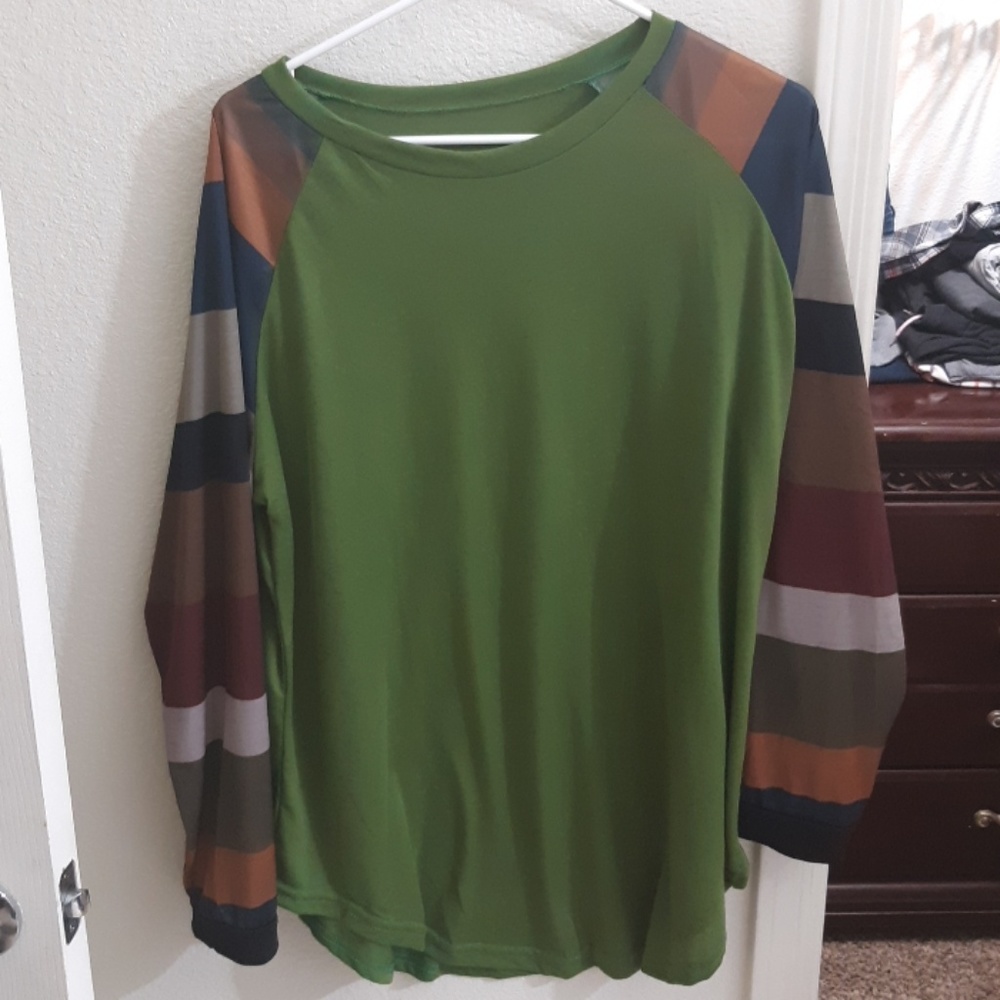 Long sleeve top